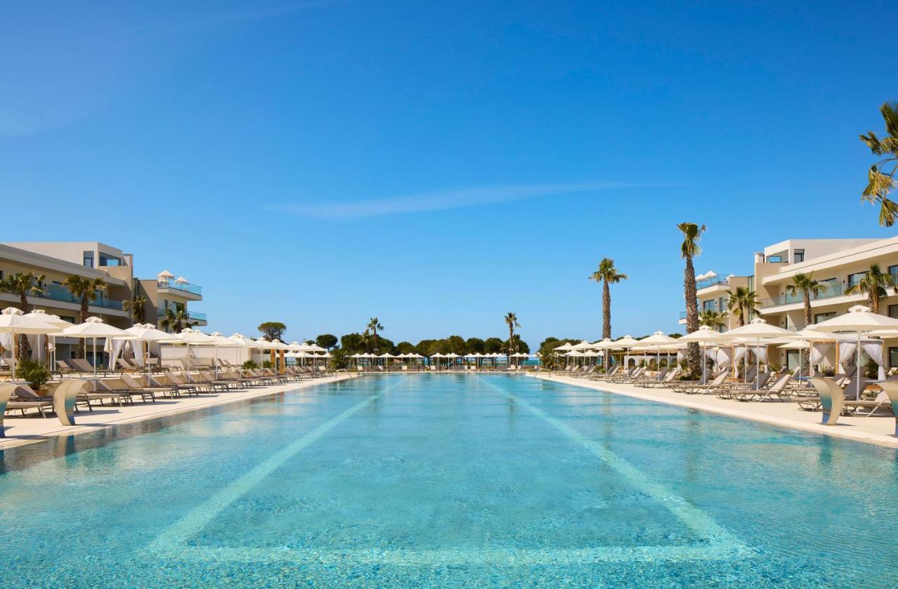 Hotel Melia Durres Albania Plazhi San Pietro Exterior foto