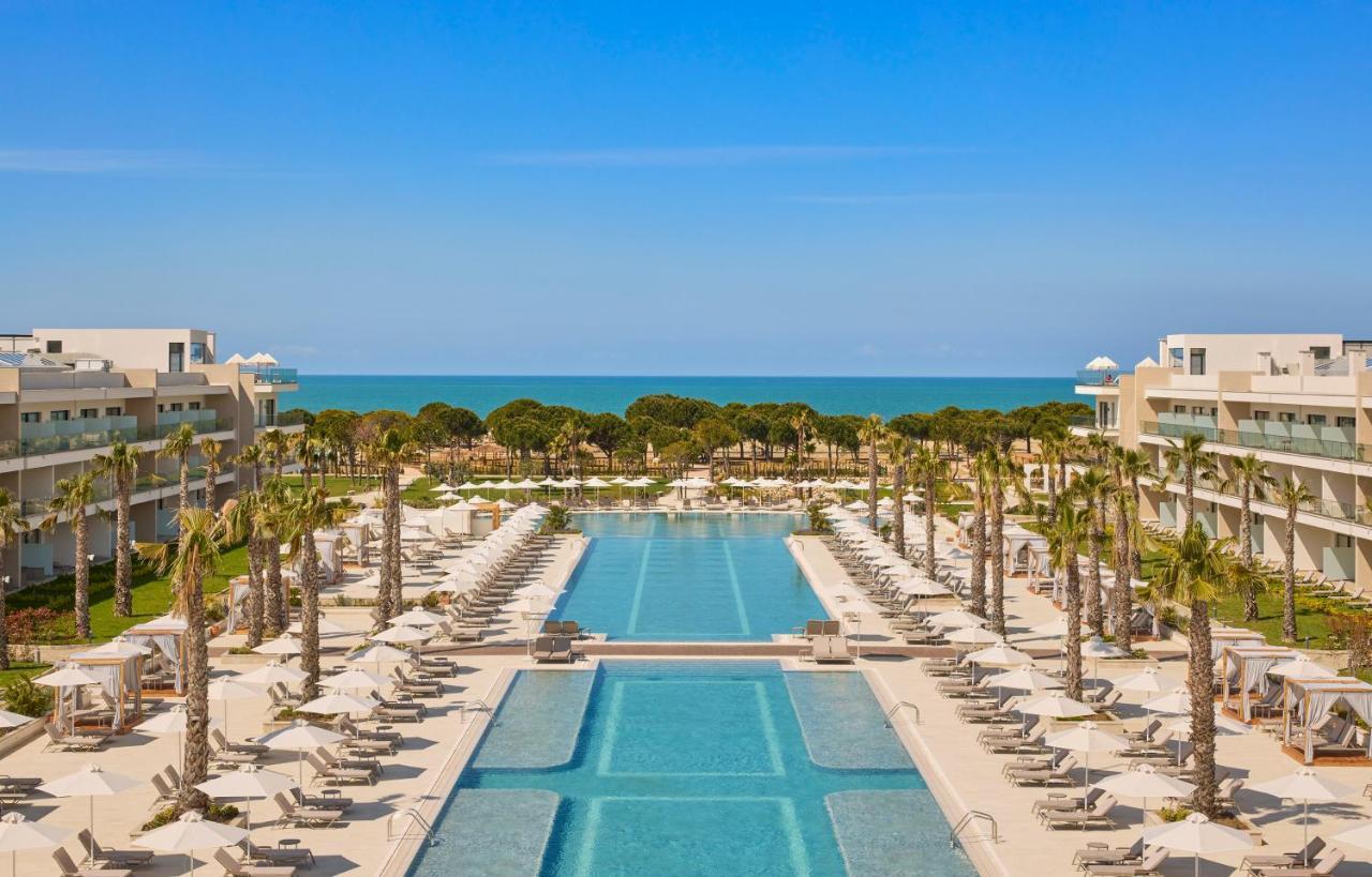 Hotel Melia Durres Albania Plazhi San Pietro Exterior foto