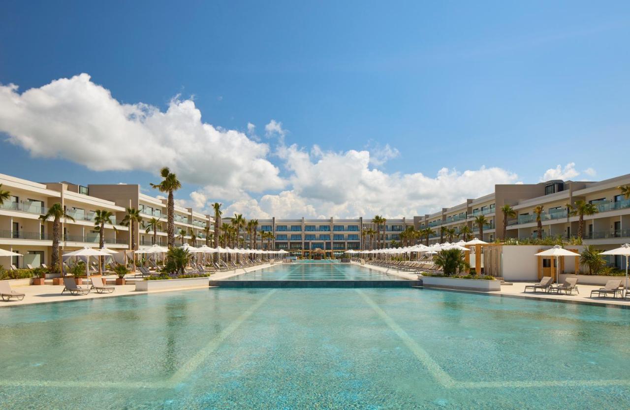Hotel Melia Durres Albania Plazhi San Pietro Exterior foto