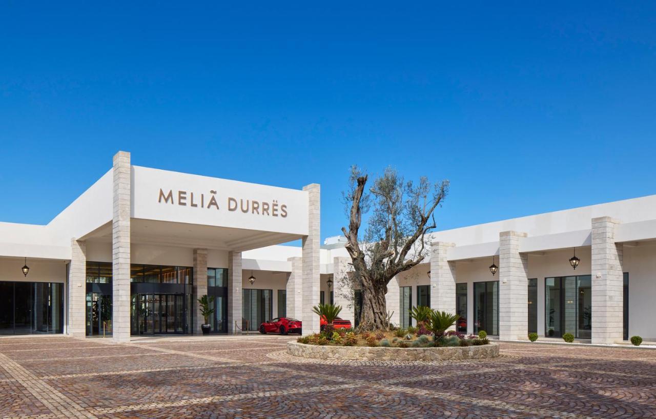 Hotel Melia Durres Albania Plazhi San Pietro Exterior foto