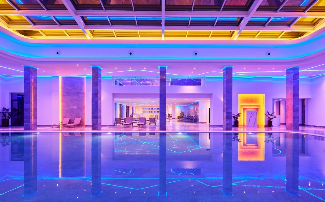 Hotel Melia Durres Albania Plazhi San Pietro Exterior foto