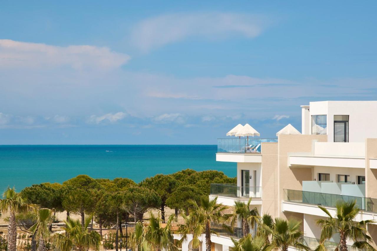 Hotel Melia Durres Albania Plazhi San Pietro Exterior foto