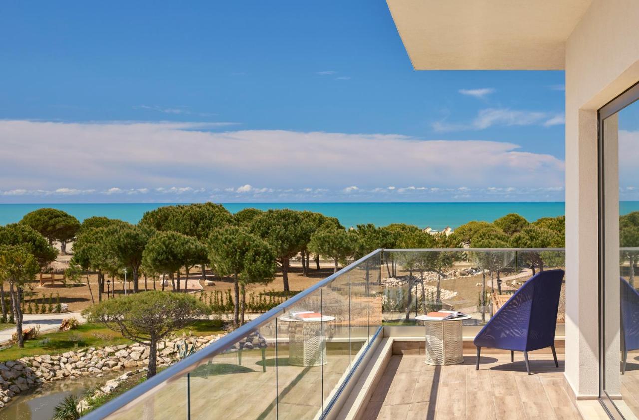 Hotel Melia Durres Albania Plazhi San Pietro Exterior foto