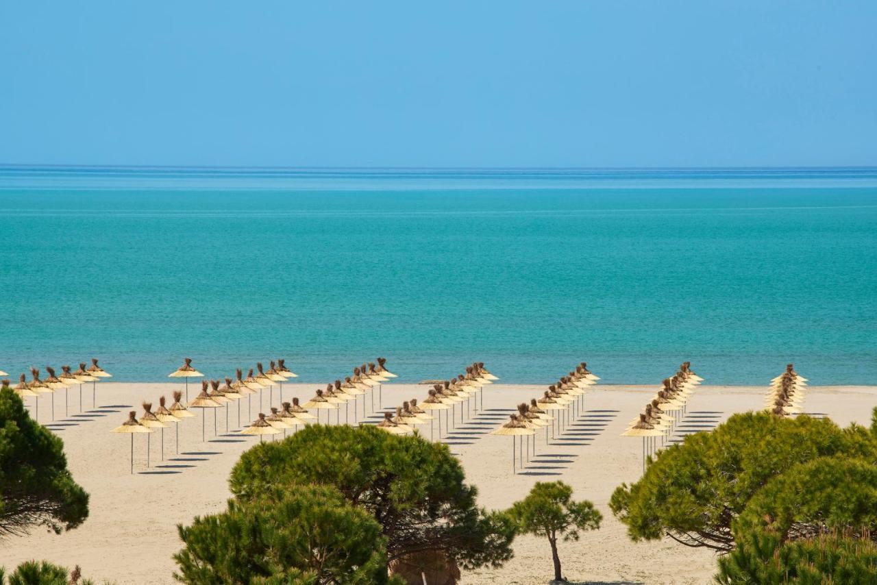 Hotel Melia Durres Albania Plazhi San Pietro Exterior foto