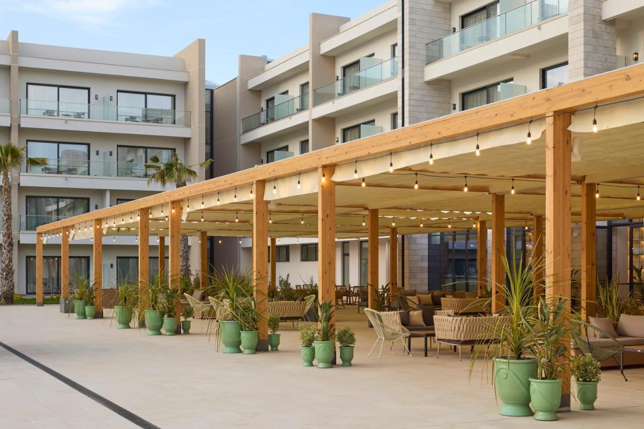 Hotel Melia Durres Albania Plazhi San Pietro Exterior foto