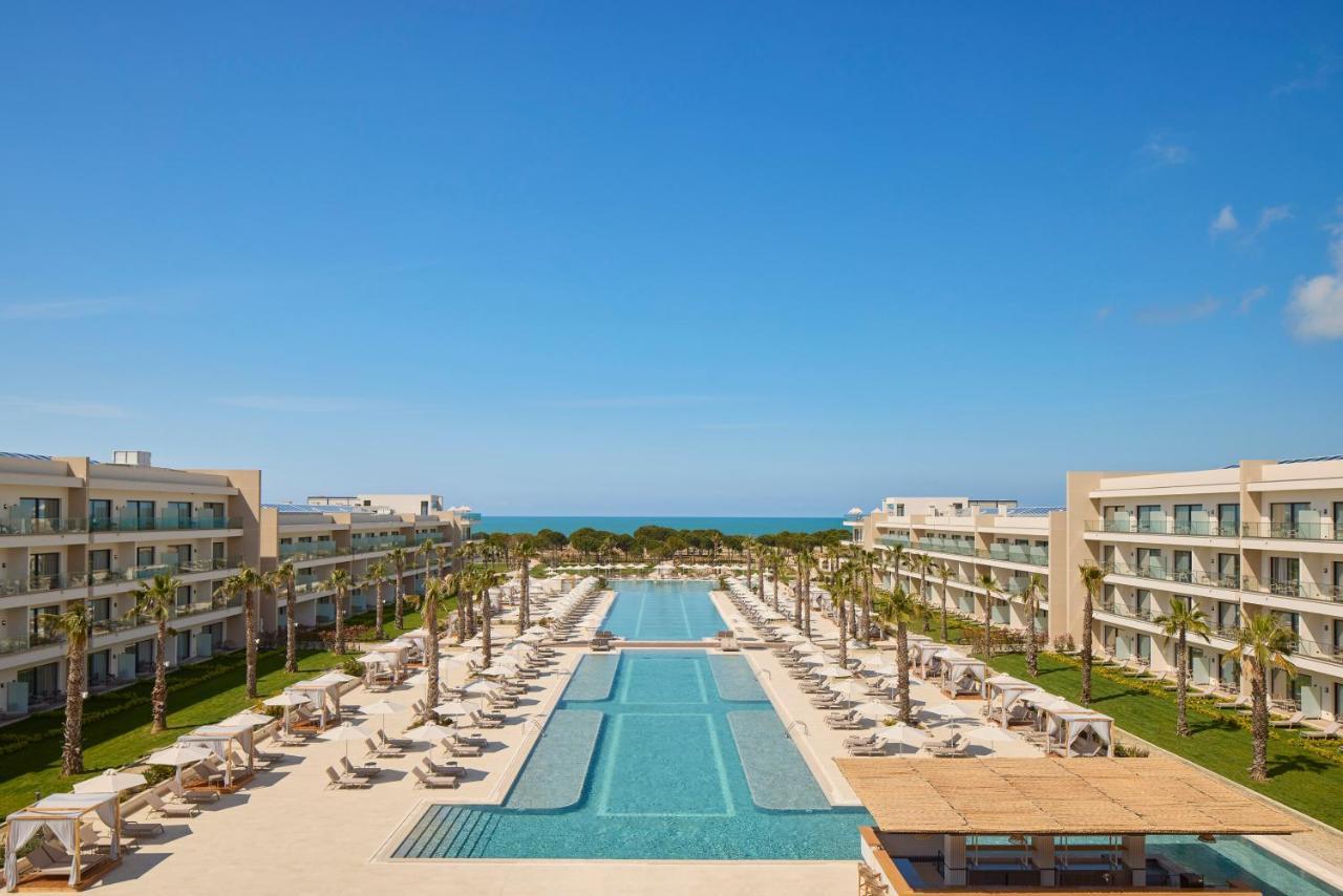 Hotel Melia Durres Albania Plazhi San Pietro Exterior foto