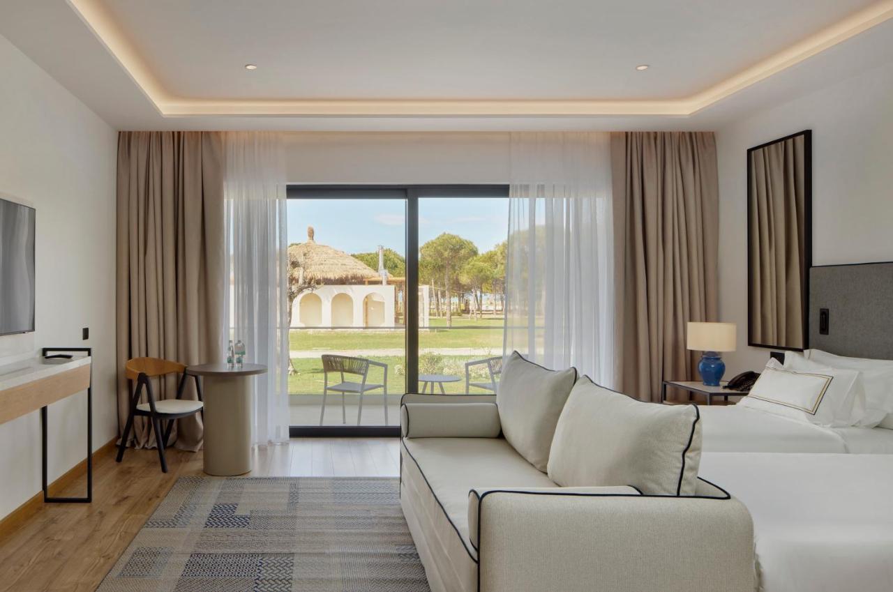 Hotel Melia Durres Albania Plazhi San Pietro Exterior foto