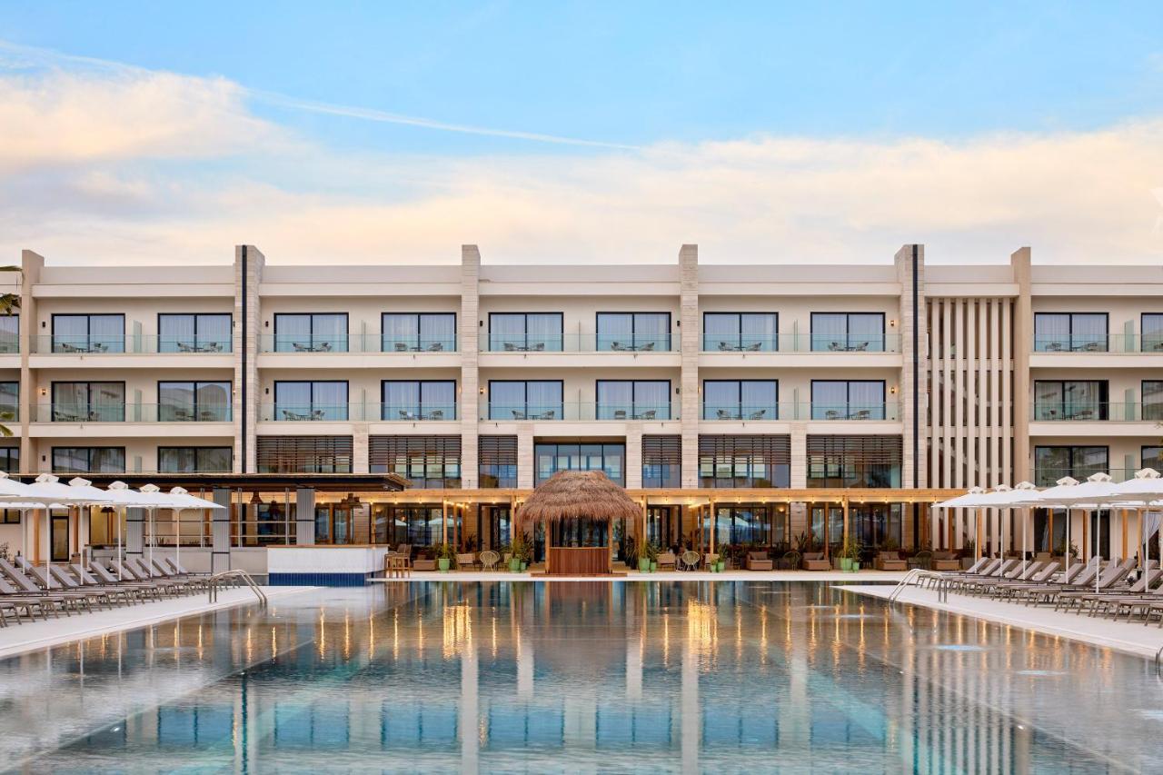 Hotel Melia Durres Albania Plazhi San Pietro Exterior foto