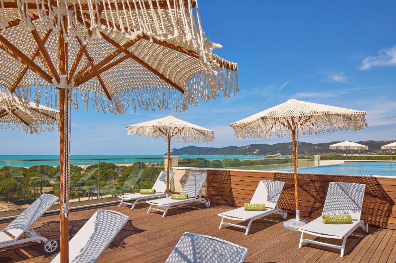 Hotel Melia Durres Albania Plazhi San Pietro Exterior foto